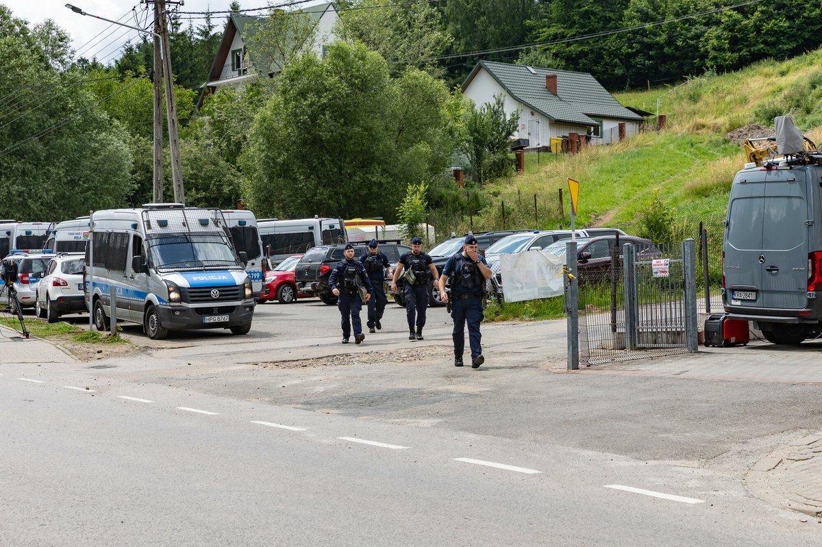 Ruszyło drugie śledztwo po tragedii w Starej Wsi. Dotyczy Tadeusza D.