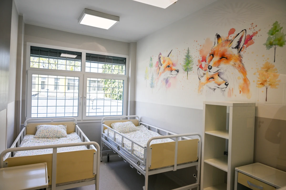 Szczeciński szpital "Zdroje" otrzymał dofinansowanie z konkursu ogłoszonego przez Ministerstwo Zdrowia w ramach Funduszu Medycznego. 200 mln zł zostanie przeznaczonych na budowę Zachodniopomorskiego Centrum Zdrowia Psychicznego dla Dzieci i Młodzieży.