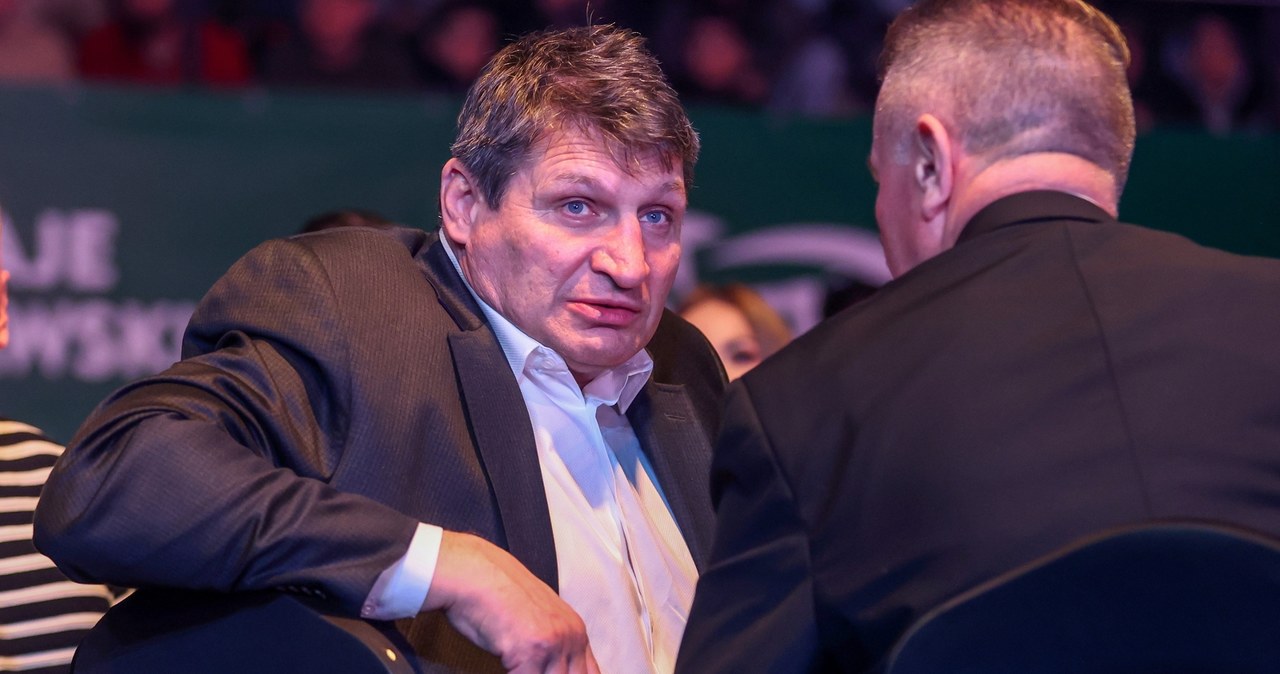 Haniebna karta w życiu Gołoty. Ratowała go żona. Wstyd został do dzisiaj