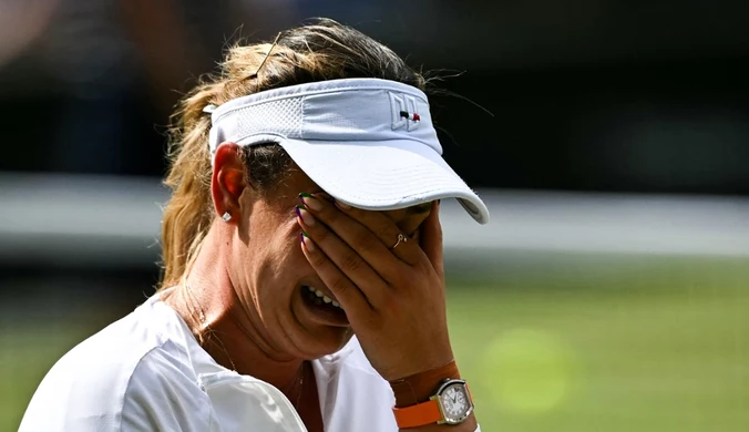 Była lepsza od Świątek w Paryżu, już odpadła z Wimbledonu. Triumf Hiszpanki