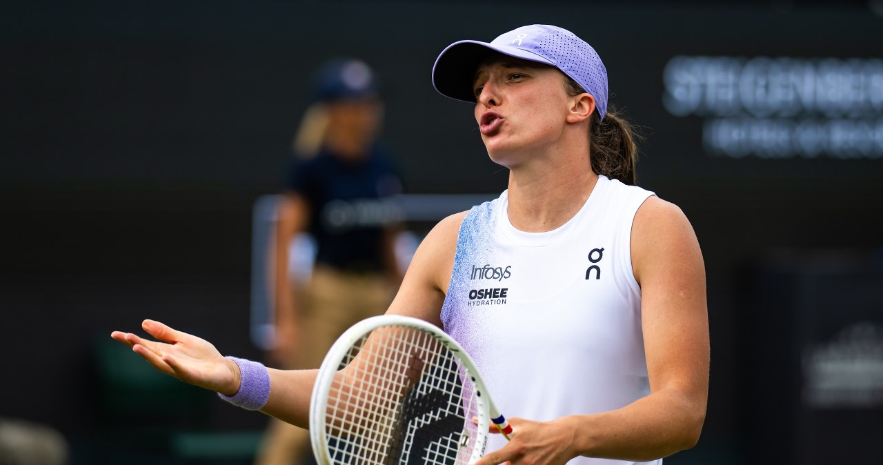 Zaskakująca zmiana u Świątek. W jeden dzień straciła miliony, to był koniec