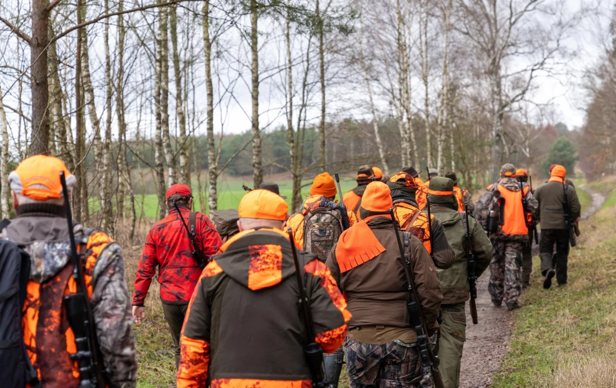 Podczas zbiorowego polowania na dziki w lasach nadleśnictwa Gościno w woj. zachodniopomorskim zginął jeden z uczestników nagonki. Kołobrzeska prokuratura zakończyła śledztwo ws. śmiertelnego postrzelenia człowieka i skierowała do sądu akt oskarżenia przeciwko organizatorowi polowania, a także duńskiemu myśliwemu. To cudzoziemiec oddał strzał ze sztucera do zwierzyny znajdującej się kilka metrów od niego, trafił jednak w naganiacza, oddalonego o około 50 m.