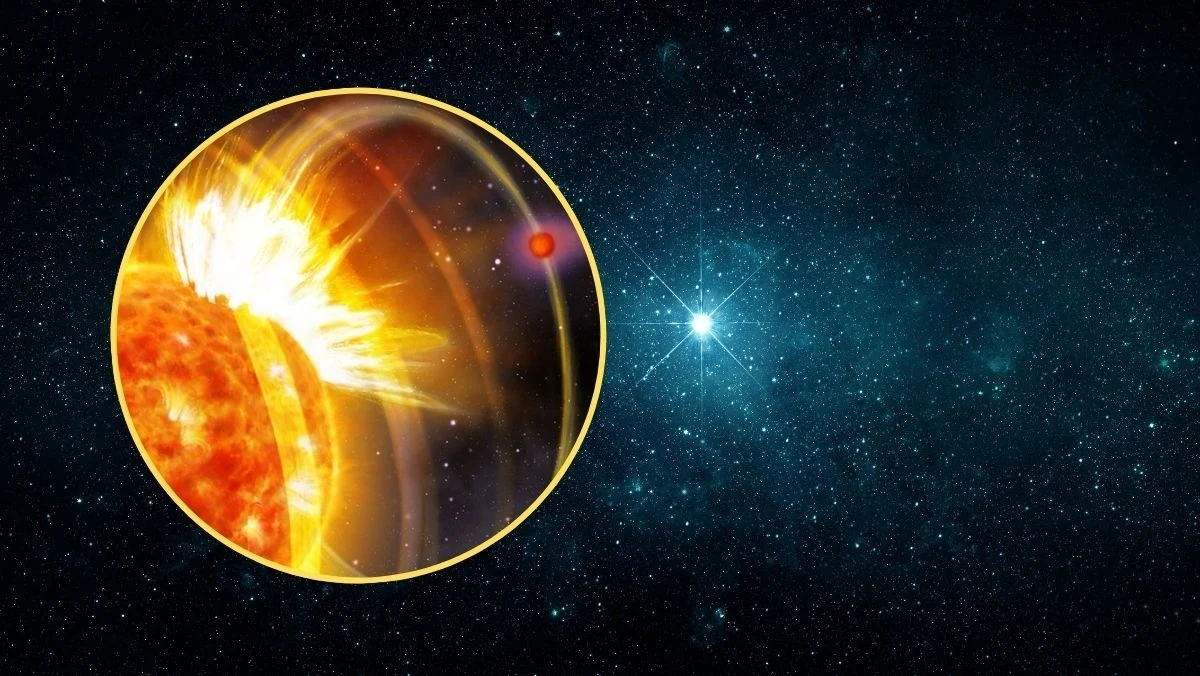 Astronomowie dokonali przełomowego odkrycia, które rzuca nowe światło na relacje między planetami a ich gwiazdami. Dzięki europejskiej misji kosmicznej Cheops oraz innym zaawansowanym teleskopom, naukowcy natrafili na egzoplanetę, która potrafi wpływać na zachowanie swojej gwiazdy, wywołując potężne rozbłyski promieniowania. To zjawisko, dotychczas znane jedynie z teorii, zostało po raz pierwszy potwierdzone obserwacyjnie.