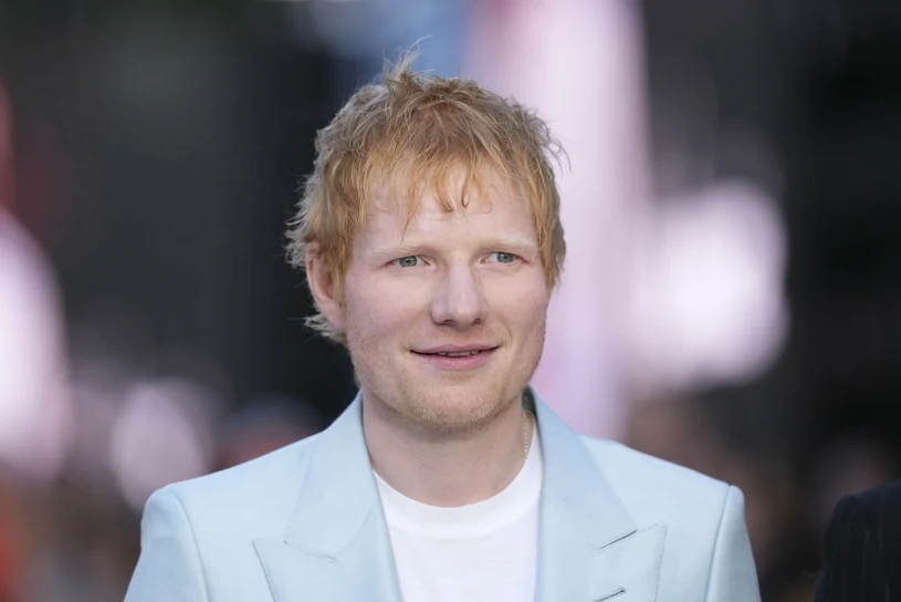 Ed Sheeran miał być gwiazdą popularnej gry wideo. Odmówił