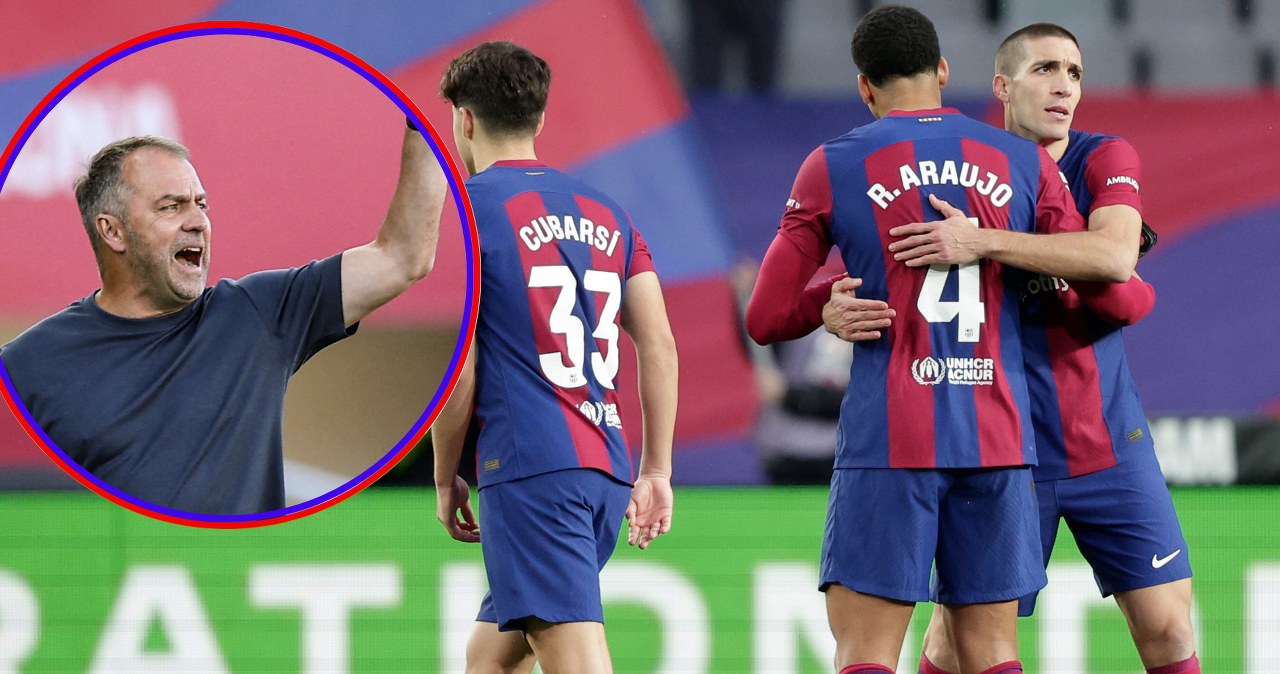 Rozstanie z Barceloną przesądzone, bezlitosna decyzja Flicka. Nici z powrotu