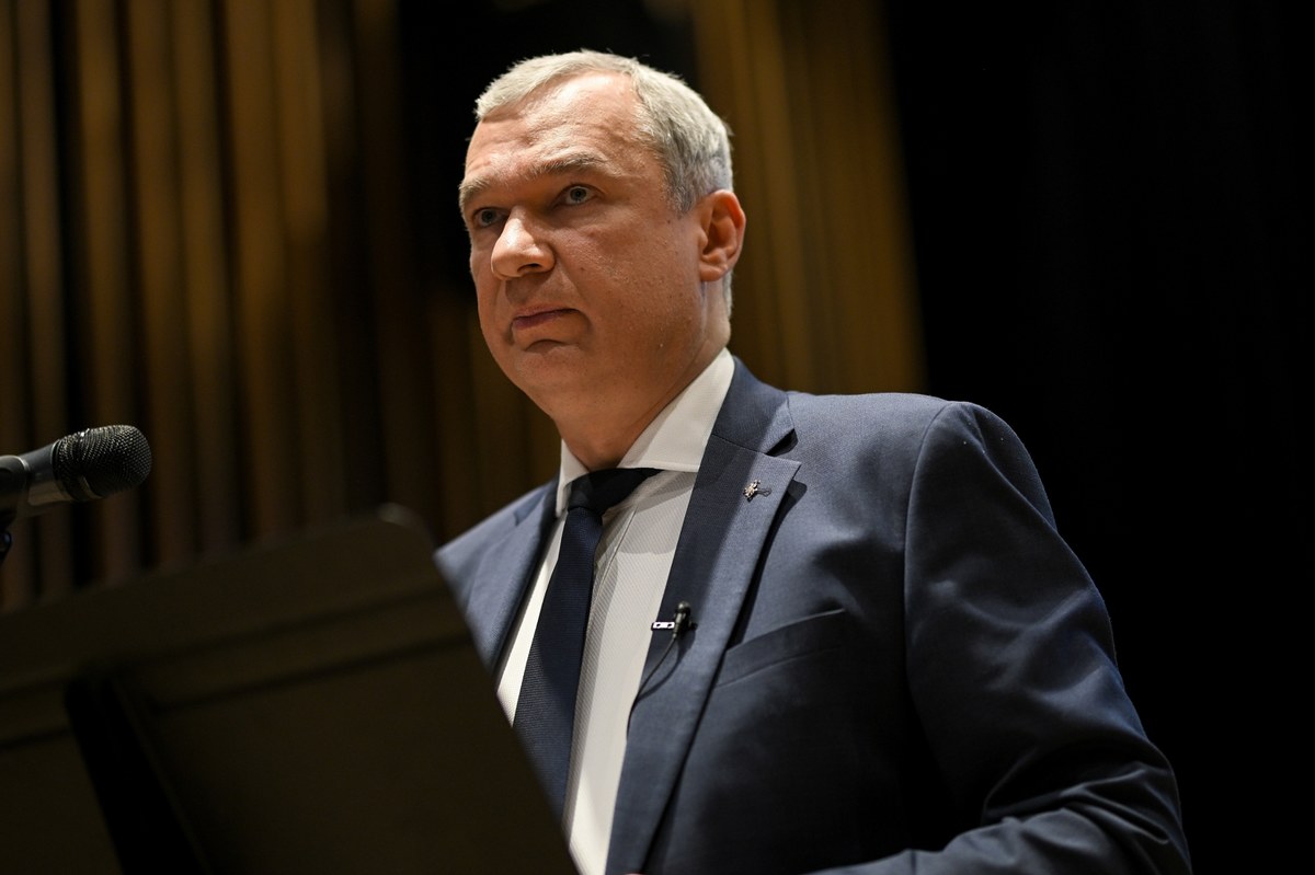 Paweł Łatuszka zaatakowany na Uniwersytecie Warszawskim