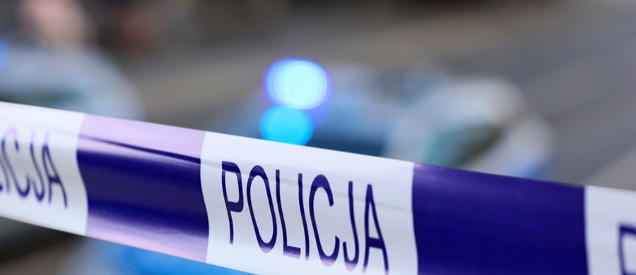 32-latka z Piotrkowa Trybunalskiego nie żyje. Kobieta była poszukiwana od poniedziałku - jej ciało znaleziono w jednym z pomieszczeń na terenie nieczynnej huty szkła "Hortensja".