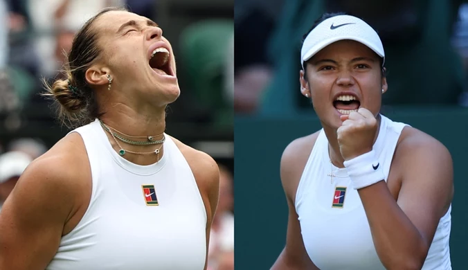 Sensacja na korcie centralnym, Sabalenka wyczekiwała. A jednak Raducanu