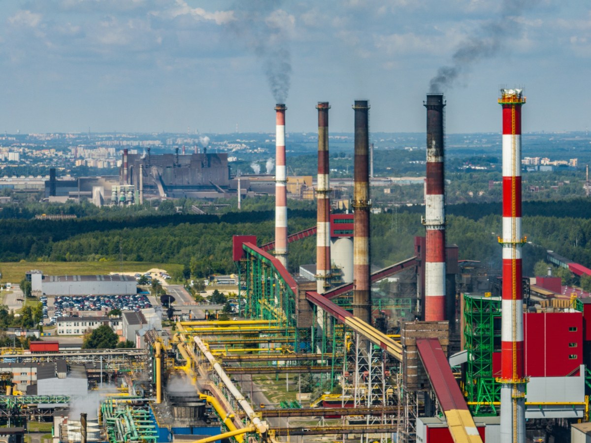 ​Polska nie poprze celu klimatycznego na 2040 rok