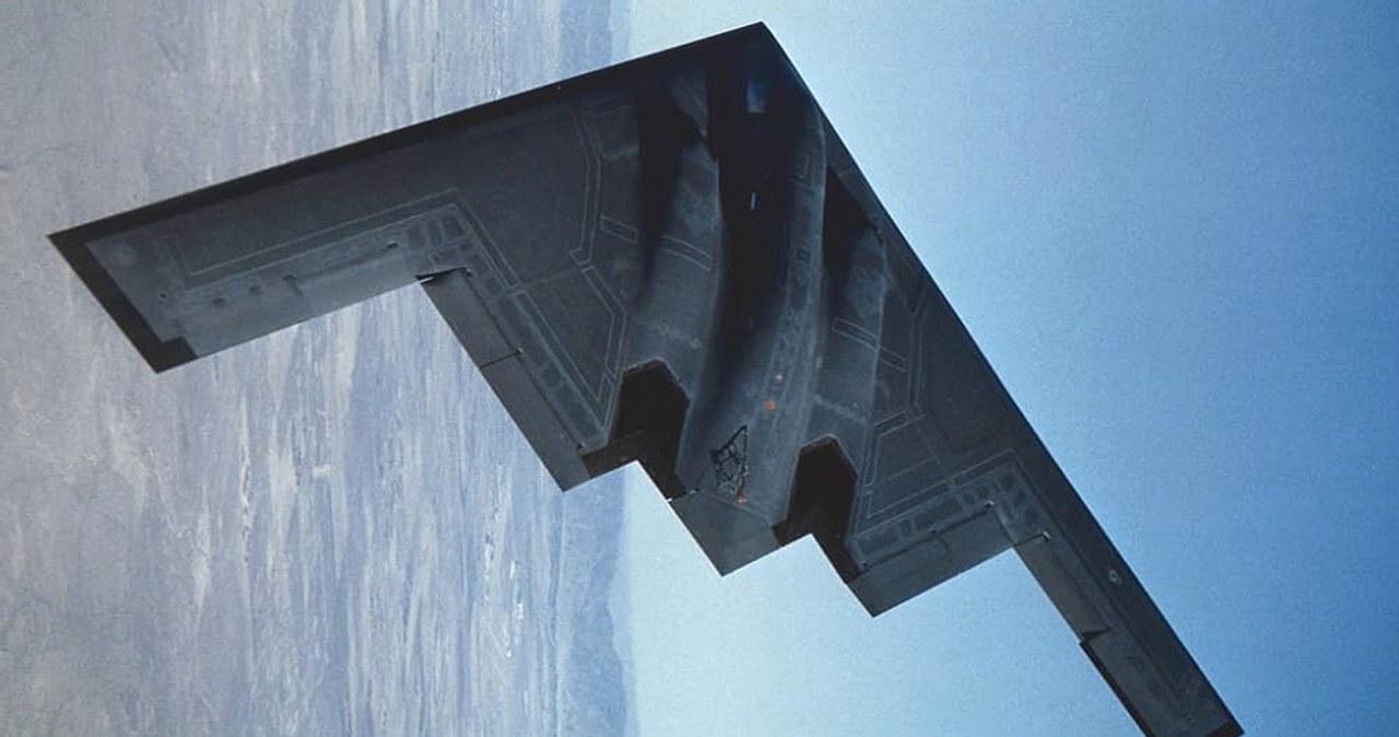 USA rozważają udostępnienie potężnych bombowców B-2