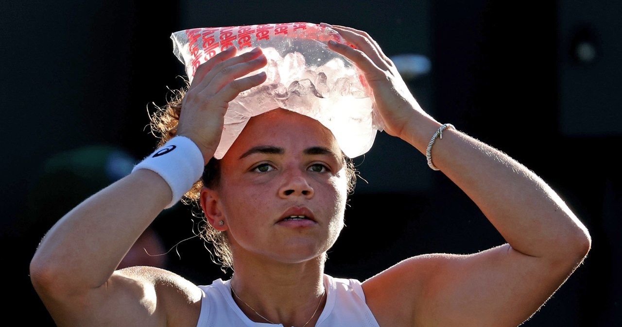 Jasmine Paolini aż nie mogła uwierzyć. Wielka niespodzianka na Wimbledonie
