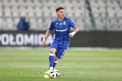 Piłka nożna: Superpuchar Polski - mecz: Lech Poznań - Legia Warszawa