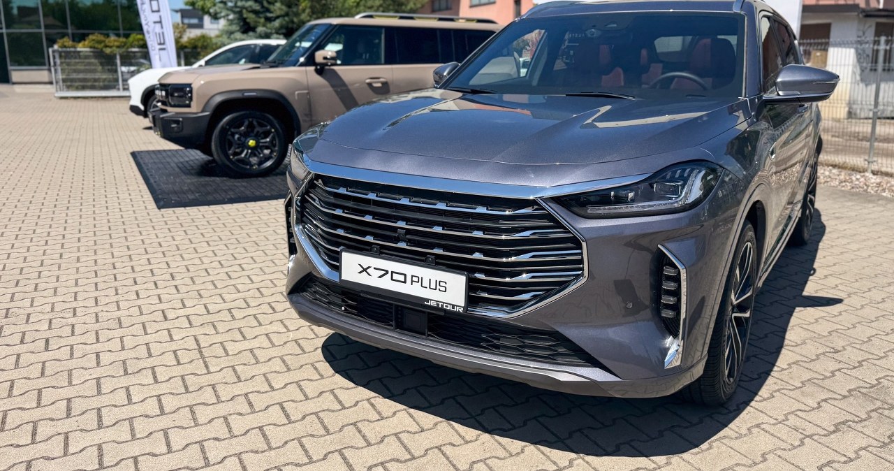 Nowa marka samochodów oficjalnie w Europie. Zaczęła od Polski