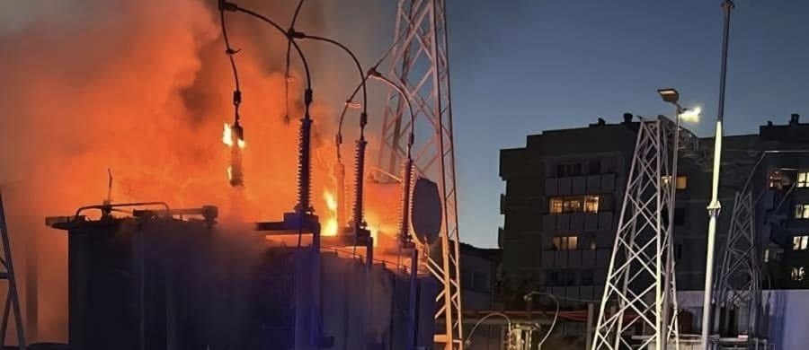 Pożar stacji transformatorowej na Pradze-Południe został ugaszony - poinformował PAP w czwartek Michał Rosa z miejskiej komendy Państwowej Straży Pożarnej w Warszawie. Ogień nie spowodował przerw w dostawie prądu - dodał.