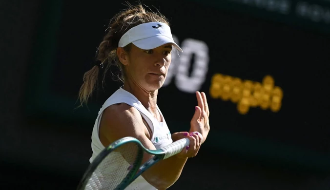 Rewelacja Wimbledonu się nie zatrzymuje. Kolejna wygrana i awans do IV rundy