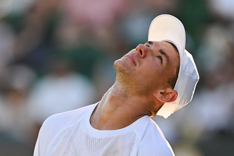 Kamil Majchrzak v krizi po Wimbledonu: Poražen proti 537. igralcu sveta