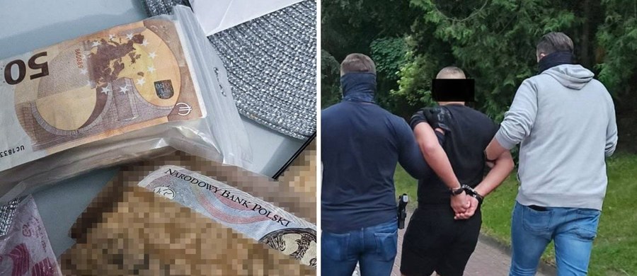 Wielka akcja funkcjonariuszy Centralnego Biura Śledczego Policji przeciwko gangowi czerpiącemu korzyści z cudzego nierządu. Ponad 100 policjantów prowadziło działania w Gdyni. Na polecenie pomorskiego wydziału Prokuratury Krajowej zatrzymali 15 osób.
