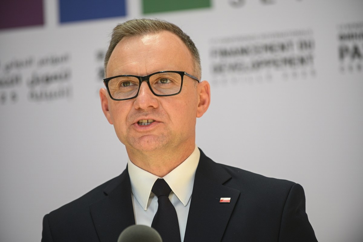Prezydent gotowy na nową rolę? "Nie wahałbym się"