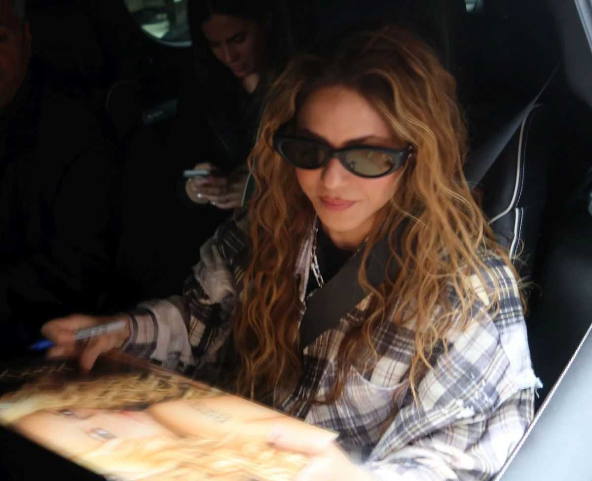 190 tys. dolarów - taką karę musi zapłacić klinika w stolicy Peru, Limie, za ujawnienie informacji o stanie zdrowia kolumbijskiej piosenkarki Shakiry. W lutym była ona pacjentką placówki - ogłosiły peruwiańskie władze.