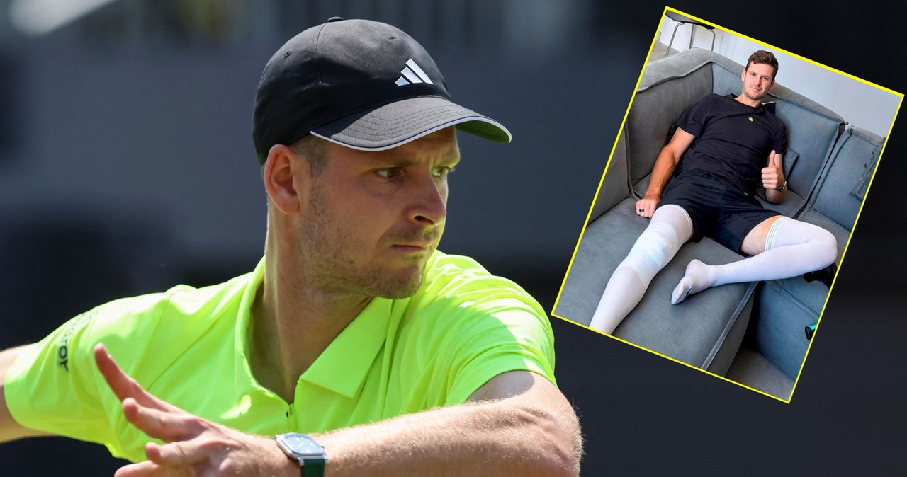 Hurkacz przerwał ciszę po wycofaniu się z Wimbledonu. Potrzebował operacji