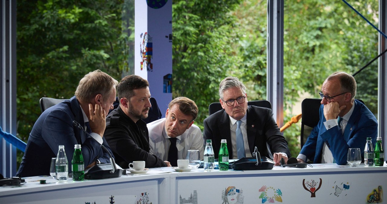 Kijów zmienia taktykę. To pokłosie niespodziewanej decyzji Waszyngtonu