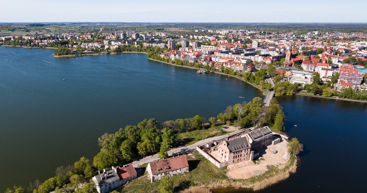 Beata Szady: Określenia "Mazur” czy "Warmiak" nie stanowią dziś problemu