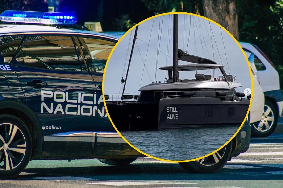 Jacht Still Alive, należący do łódzkiego biznesmena Piotra Misztala, spłonął w Hiszpanii. Maszyna była warta kilka milionów euro. "Z jachtu zostały tylko boki, spaliły się dwa piętra" - mówi biznesmen.