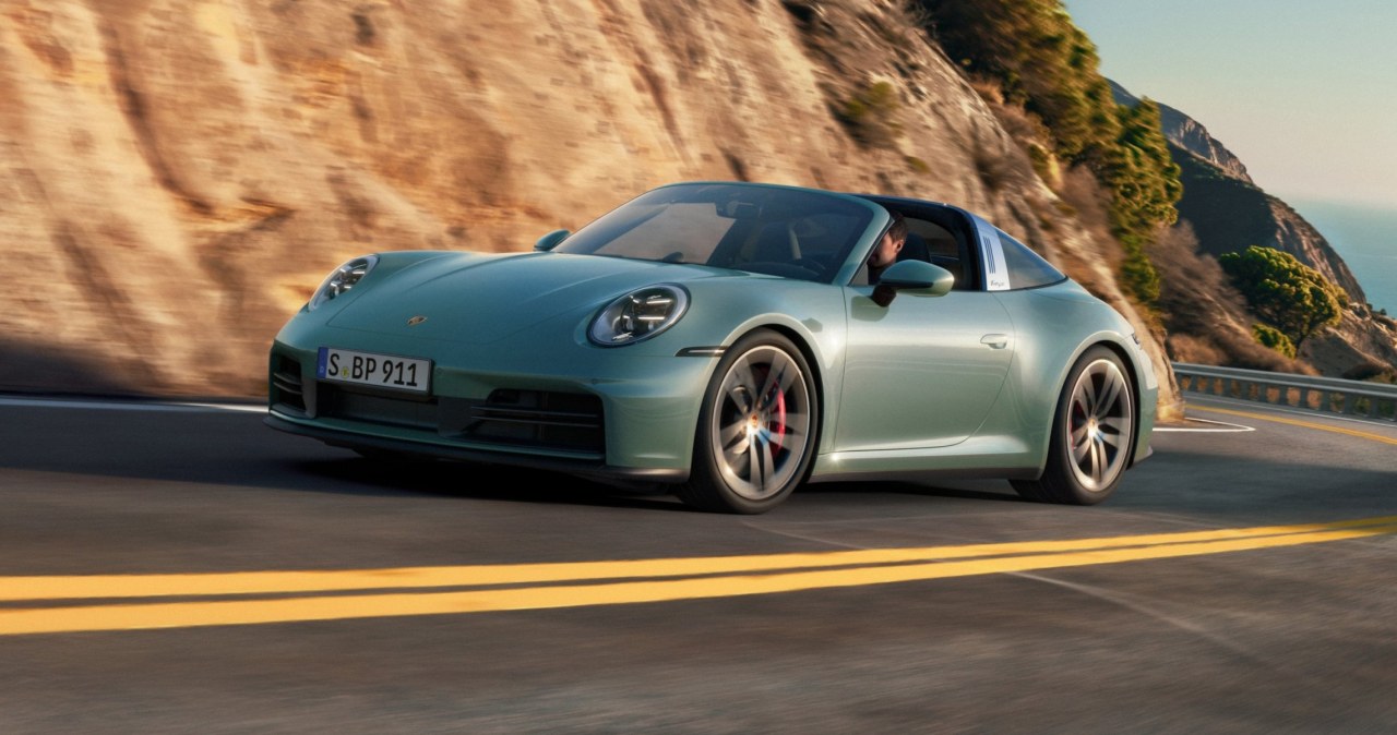 Porsche 911 Carrera 4S dołącza do oferty. Nie tylko moc ma z GTS