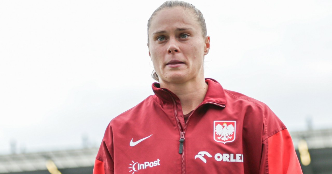 wiadomości,aktualności,Interia Ewa Pajor w czołówce na gali Złotej Piłki. Co za wieści. Oto miejsce Polki