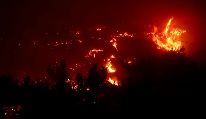 Pożary na Krecie. Dramatyczna relacja z ewakuacji polskich turystów