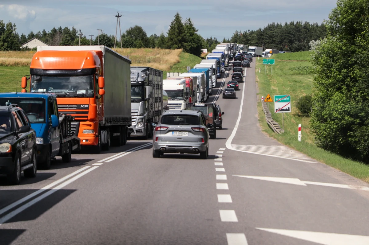 Jesteśmy już gotowi do prowadzenia kontroli granicznych na granicy z Litwą - usłyszał od funkcjonariuszy podlaskiego oddziału reporter RMF FM Krzysztof Zasada. Jak dokładnie kontrole, które zostaną wprowadzone o północy 7 lipca, będą wyglądać?