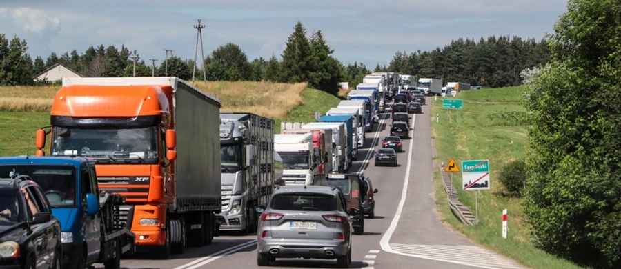 Jesteśmy już gotowi do prowadzenia kontroli granicznych na granicy z Litwą - usłyszał od funkcjonariuszy podlaskiego oddziału reporter RMF FM Krzysztof Zasada. Jak dokładnie kontrole, które zostaną wprowadzone o północy 7 lipca, będą wyglądać?