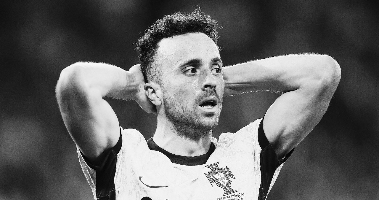 Diogo Jota niedługo zostanie upamiętniony. Otrzyma kartę w EA Sports FC 27