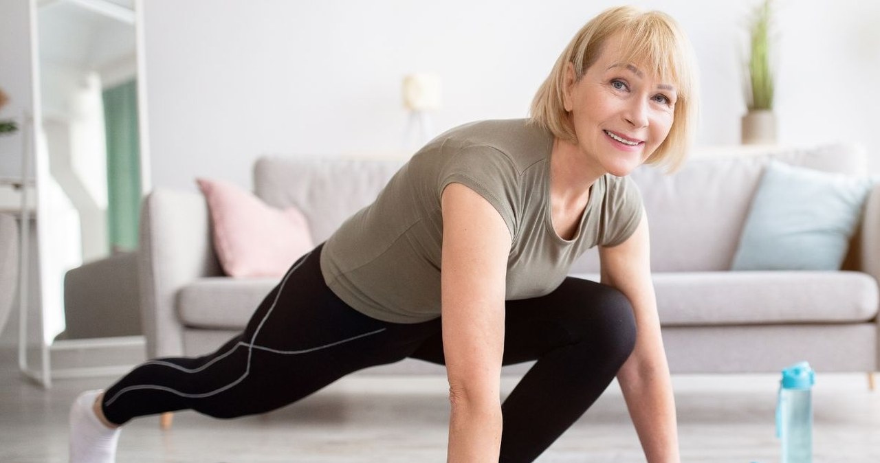 Odmładzają organizm choćby o 9 lat. Naukowcy podali konkretne ćwiczenia