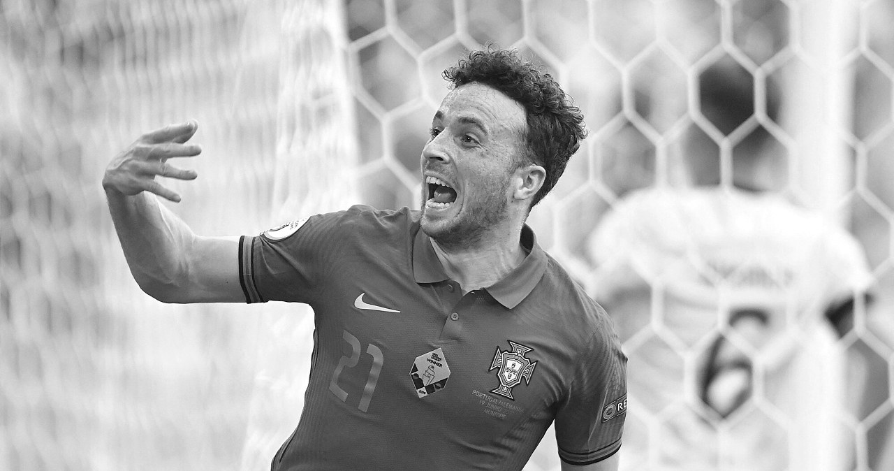 UEFA podjęła decyzję po śmierci Diogo Joty. Jest oficjalny komunikat