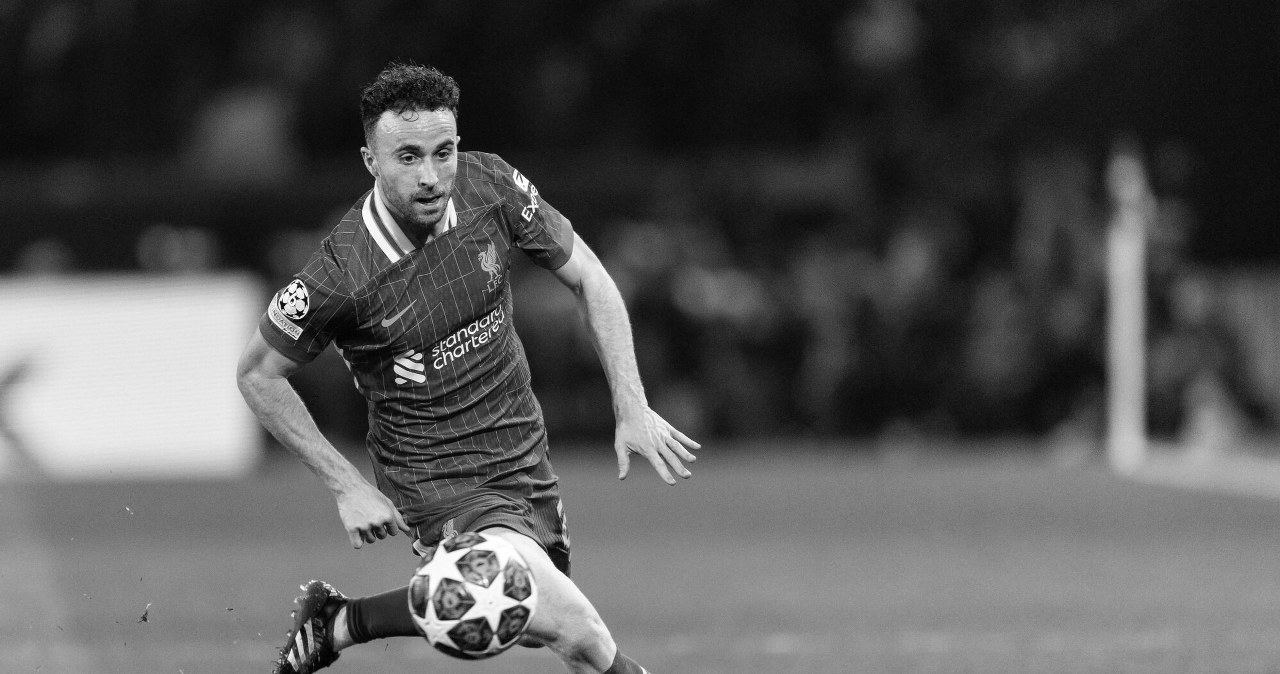 Diogo Jota nie żyje. Kim był piłkarz Liverpoolu?