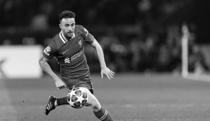 Diogo Jota nie żyje. Kim był piłkarz Liverpoolu? 