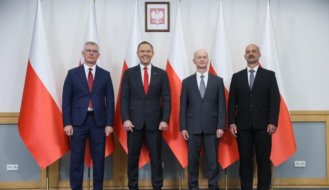 Karol Nawrocki ogłosił skład BBN. Na czele znane nazwisko