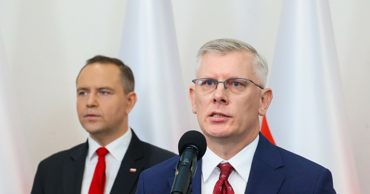 Sławomir Cenckiewicz jako szef BBN. Kim jest i kim są jego zastępcy?