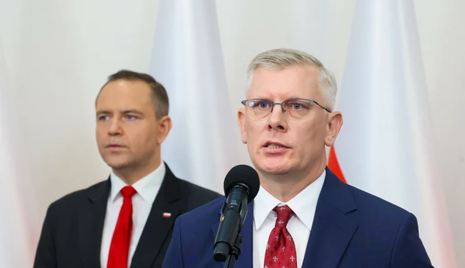 Sławomir Cenckiewicz jako szef BBN. Kim jest i kim są jego zastępcy?