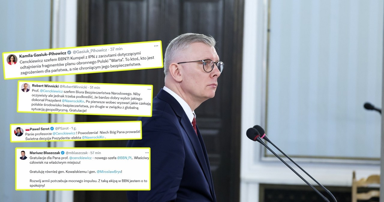 Gorąco po decyzji Nawrockiego. Pierwsze komentarze