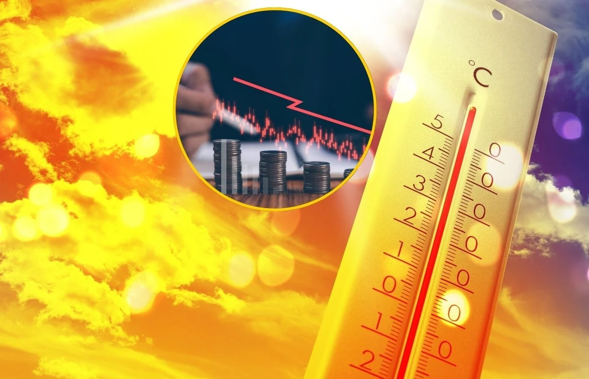 Chiny, Hiszpania, Włochy i Grecja mogą odnotować spadek PKB o prawie jeden punkt procentowy z powodu panującej tam fali upałów - szacują eksperci Allianz Trade. Dodali, że ekstremalne temperatury m.in. zmniejszają wydajność pracy.