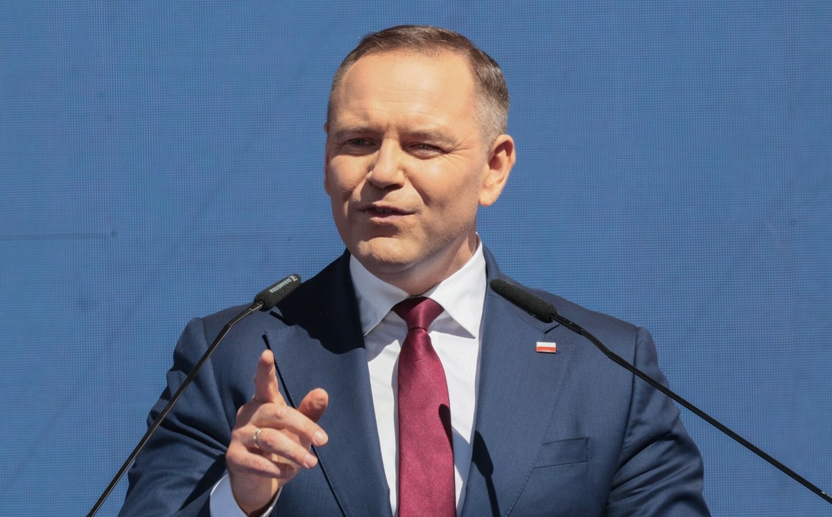 Stanowcze "nie" Nawrockiego. Prezydent elekt odpowiada szefowi MSZ