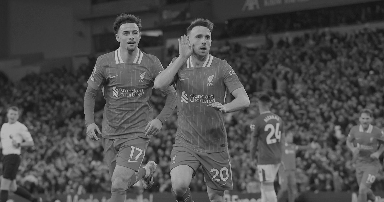 Ostatni gol Diogo Joty. Przepiękny i bardzo ważny. Stadion eksplodował [WIDEO]