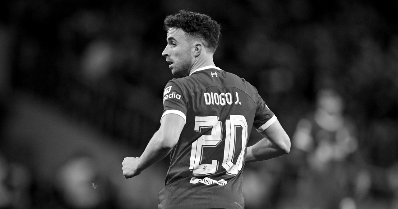 Tragiczna śmierć Diogo Joty. Portugalczycy złożyli wniosek do UEFA