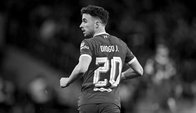 Tragiczna śmierć Diogo Joty. Portugalczycy złożyli wniosek do UEFA