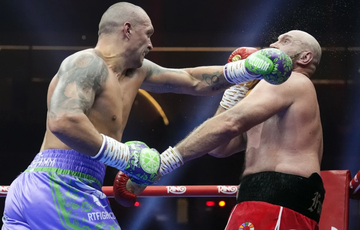 Ukraiński bokser Ołeksandr Usyk i Tyson Fury po raz trzeci zmierzą się w ringu. Brytyjczyk poinformował w mediach społecznościowych, że walka odbędzie się 18 kwietnia 2026 roku na londyńskim stadionie Wembley.