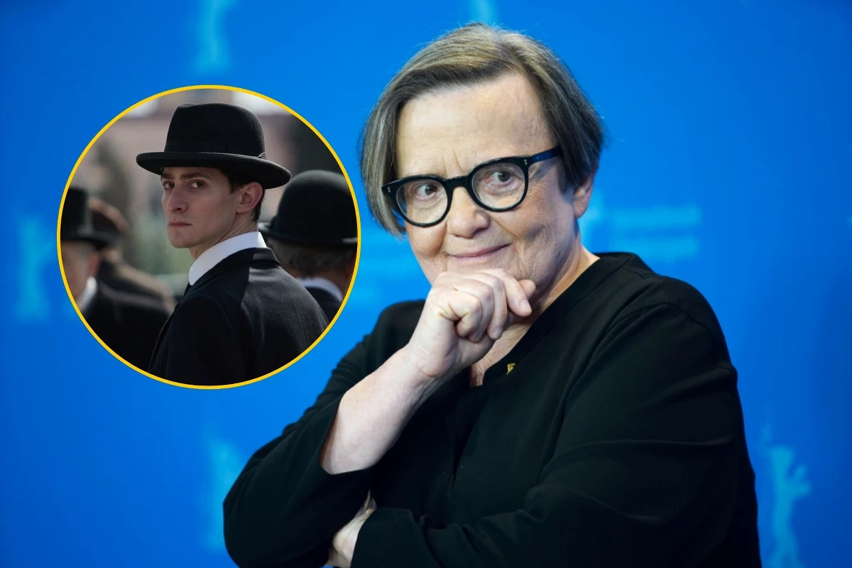 Ogłoszono datę premiery nowego filmu Agnieszki Holland. "Franz Kafka" - opowieść o jednym z najwybitniejszych pisarzy XX wieku - trafi do polskich kin 24 października. 