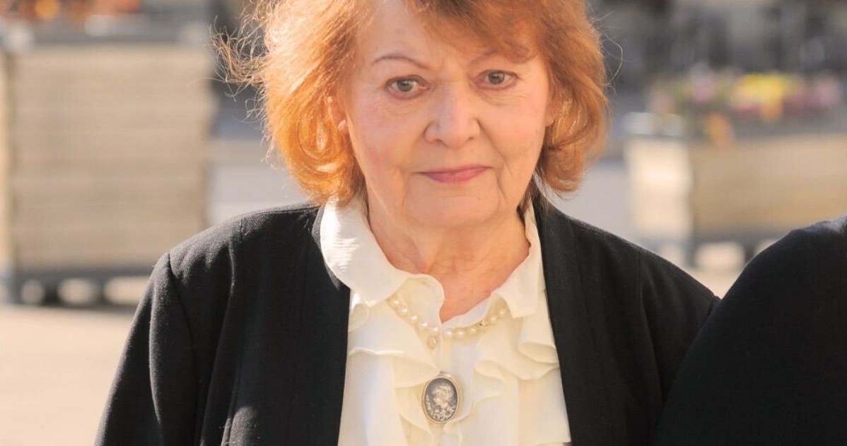 Po śmierci Andrzeja Kondratiuka nie zaznała spokoju. Najbliżsi chcieli zabrać jej nawet to