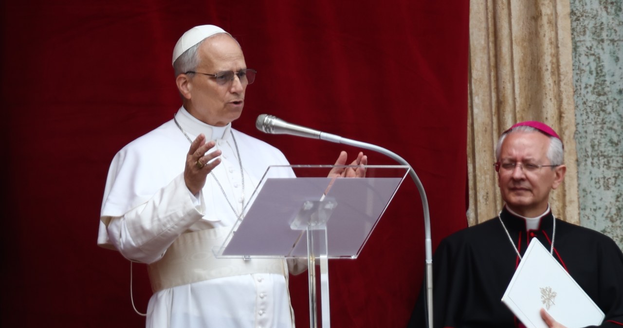 Kalendarium papieskie do końca roku. Jakie plany ma papież Leon XIV?